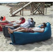 Fast Filling Waterproof Inflatable Lazy Air Sofa Outdoor Sofa